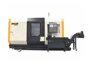 MTK20 CNC Millturning Center