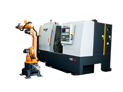 BRX10 Flexible Machining Cell