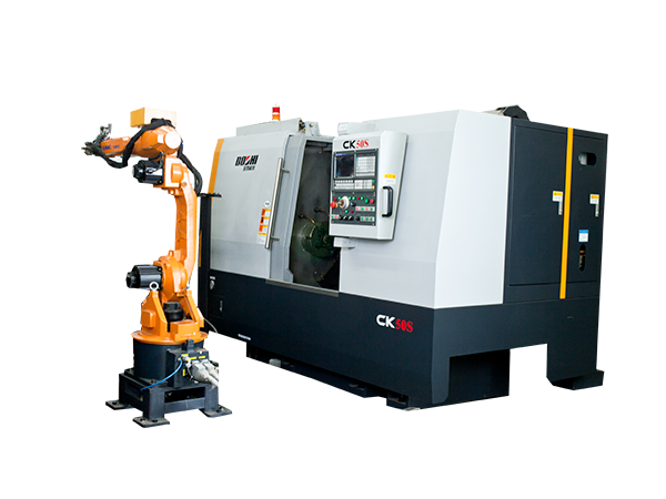 BRX10 Flexible Machining Cell