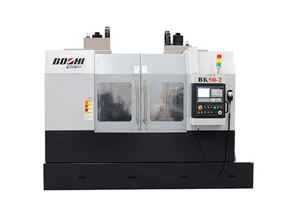 BK50-2 Vertical CNC Lathe