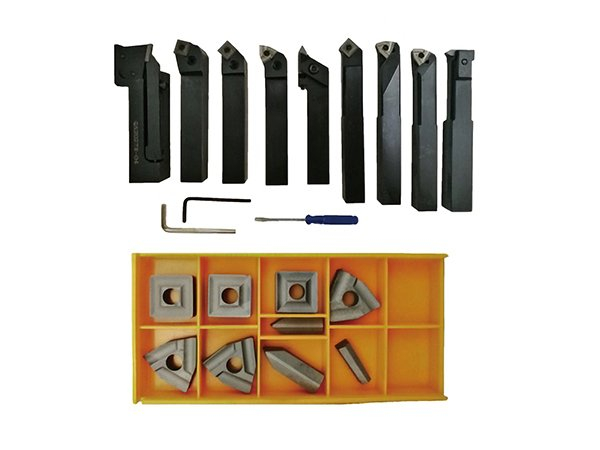 9PC BOX Cutting Tools for Manual 