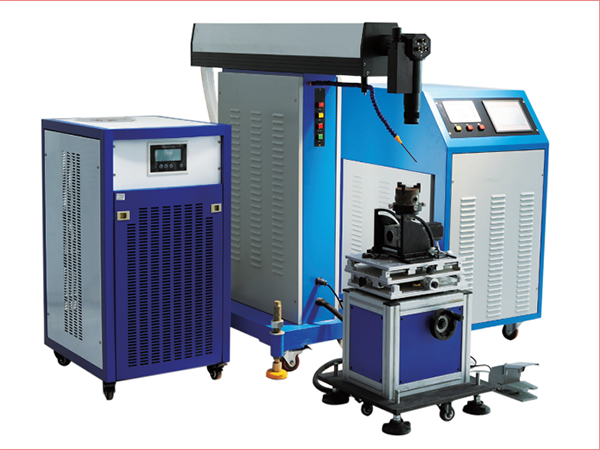 General laser welder 