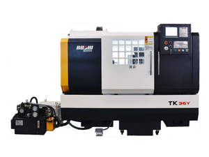 TK36Y CNC Lathe